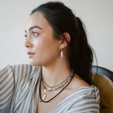 Stardust Shooting Star Necklace